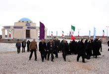 گزارش تصویری بازدید مدیران آموزش و پرورش شاهرود از دانشگاه صنعتی شاهرود